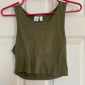 BP Crop Top